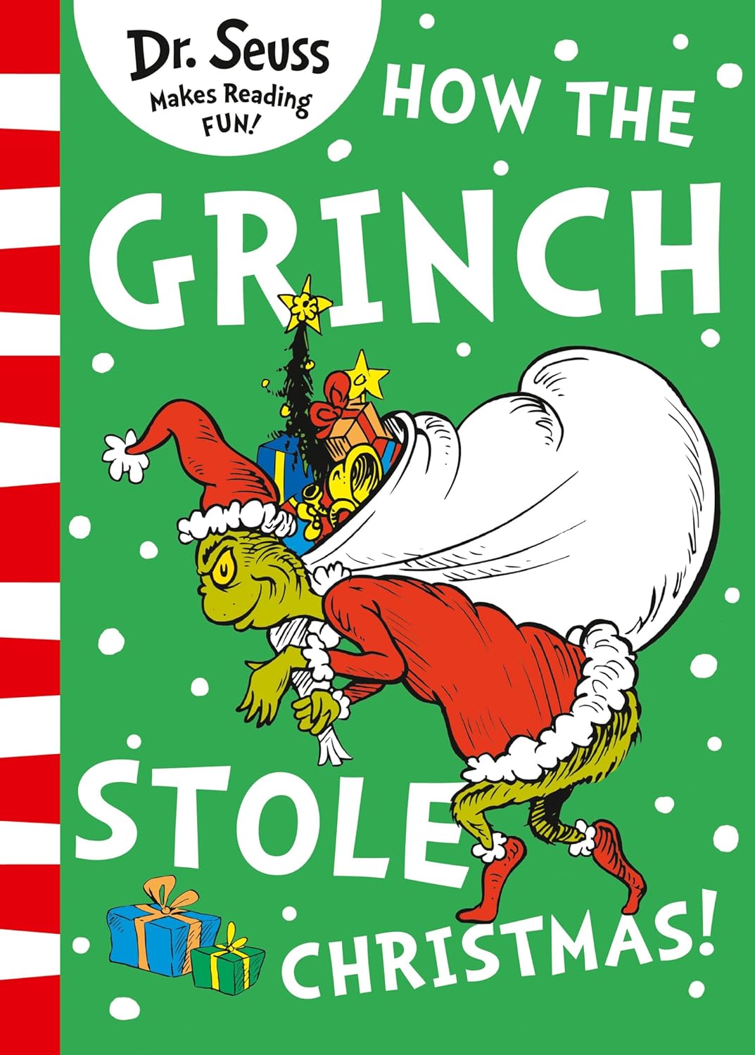 how the grinch