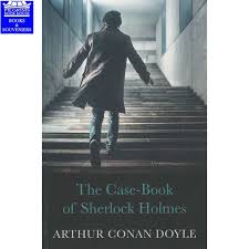 the case book of Sherlock Holmes