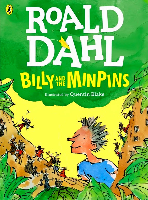 RoALD DAHL  BILLY and the MINPINS