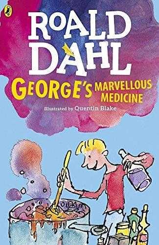 Roald Dahl George'S Marvellous Medicine