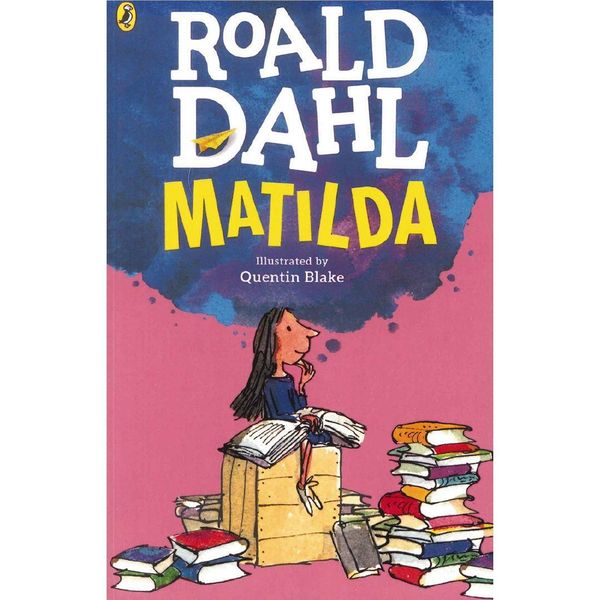 Roald Dahl Matilda