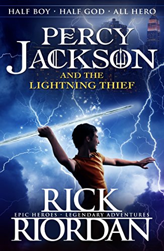 Percy Jackson   and the lightning thief