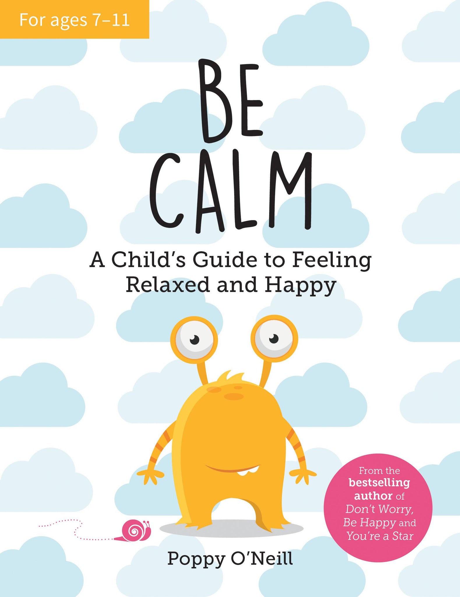 BE CALM