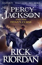 Percy Jackson   and the titans curse