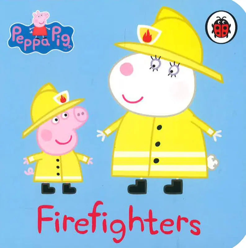 PEPPA: FIRE FIGHTER
