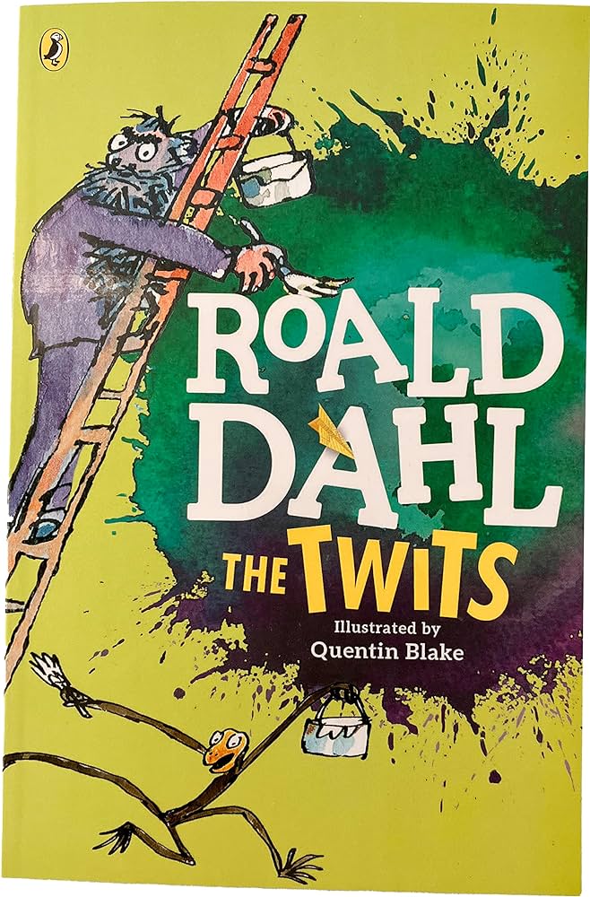 Roald Dahl The Twist