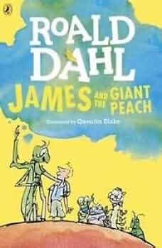 Roald Dahl James And The Giant Peach