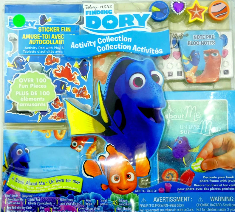 STATIOARY PACK 100 PCS WW HANDLE DORY BILLINGLIAL