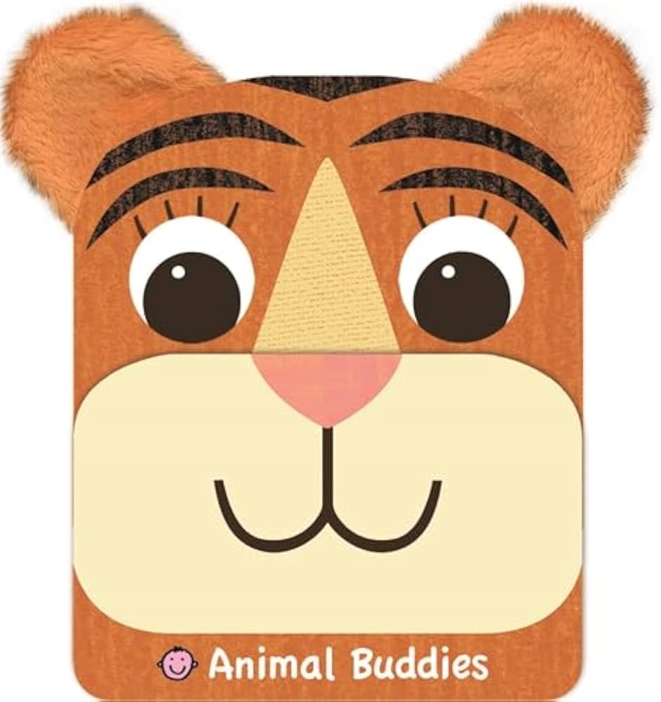 ANIMAL BUDDIES: TIGER
