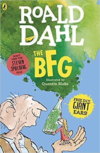 Roald Dahl The Bfg