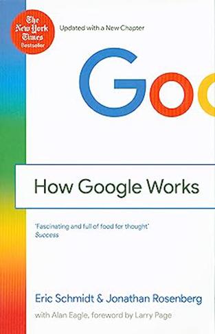 How Google Works