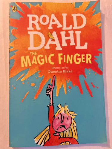 Roald Dahl The Magic Finger