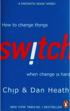 Switch: How to Change Things