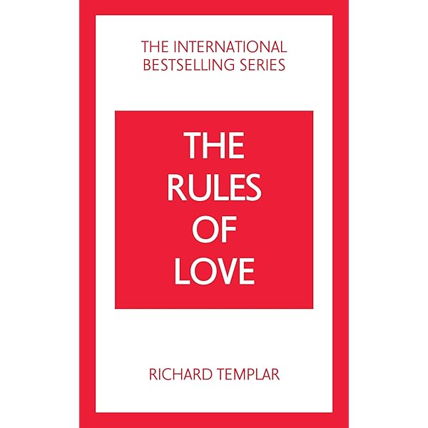 THE RULES OF LOVE