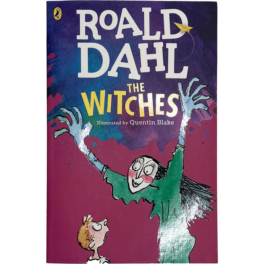 Roald Dahl The Witches