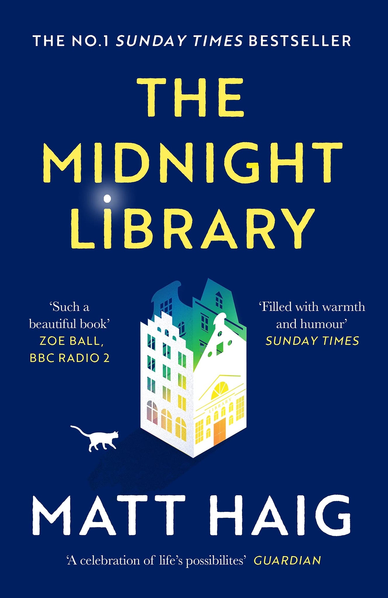 the midnight library