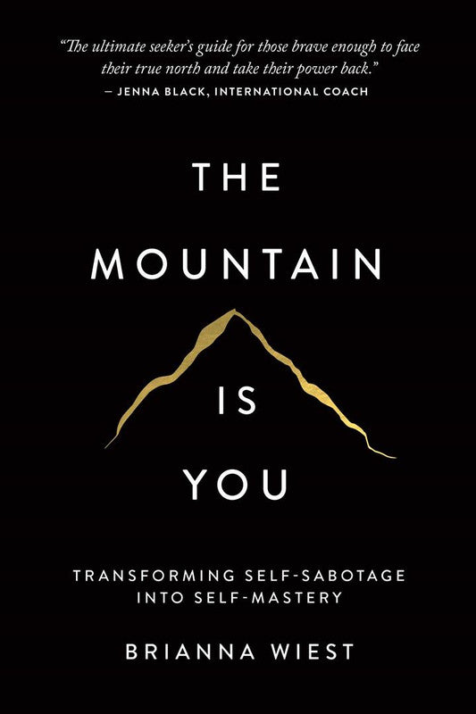 THE MOUNTAIN IS YOU: TRASFORMING SELF