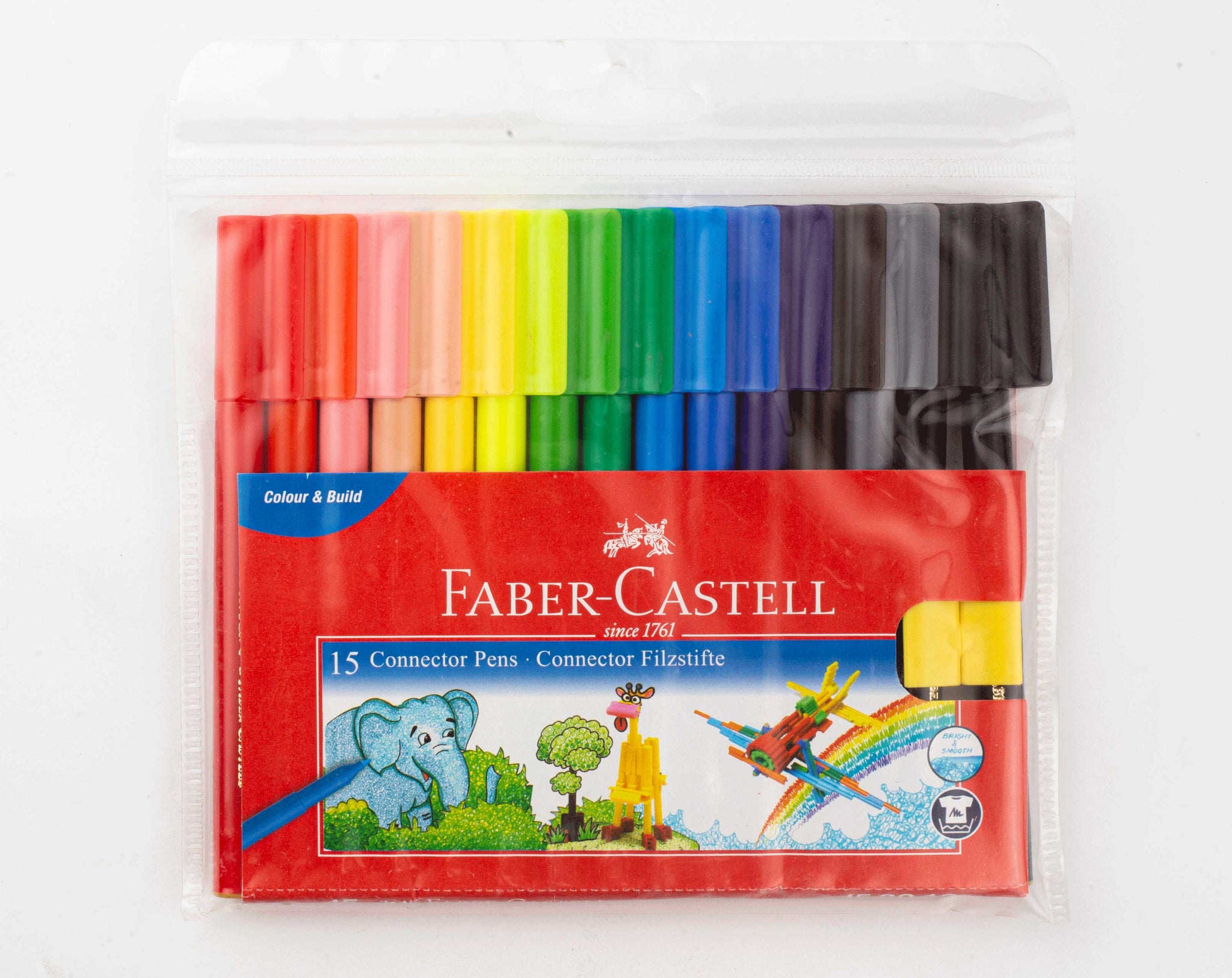 Faber Castell 15 Colors