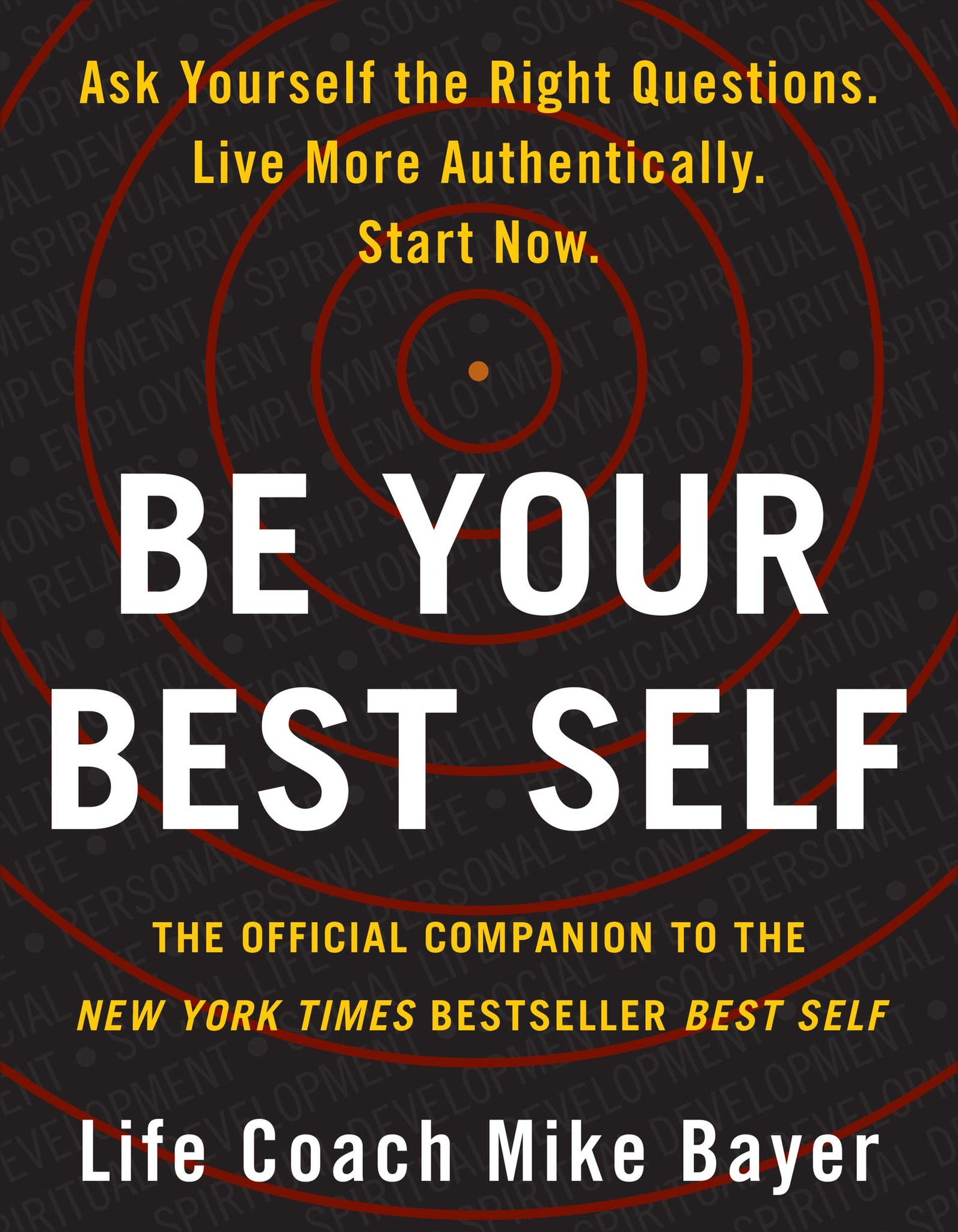 Be Your Best Self The Official Companion