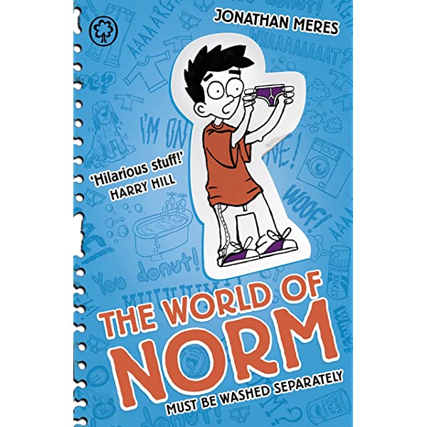 THE WORLD OF NORM BOOK7