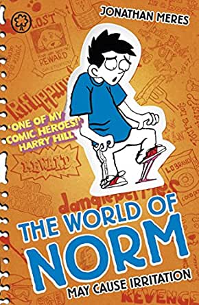 THE WORLD OF NORM BOOK2