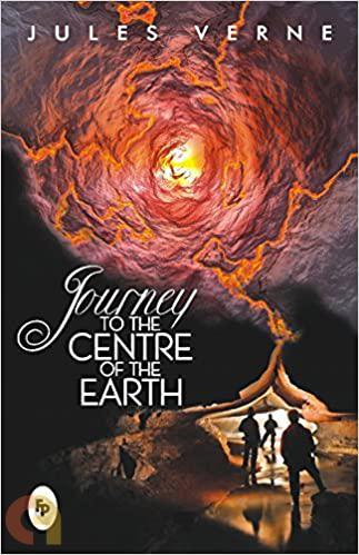 JOURNEY TO THE CENTRE OF THE EARTH