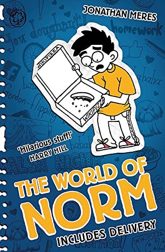 THE WORLD OF NORM BOOK10