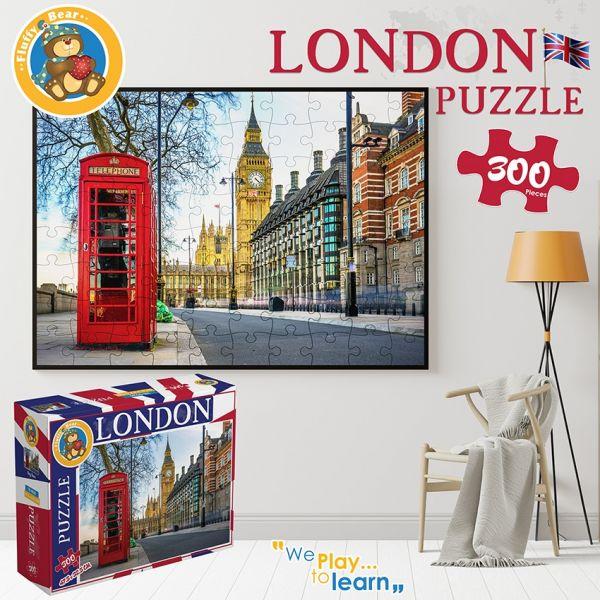 Big Ben London Puzzle