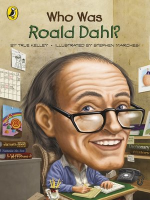 Who Was Roald Dahl?