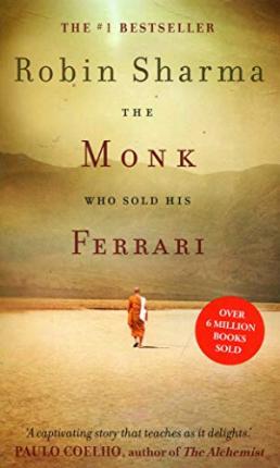 The Monk Who Sold His Ferrari