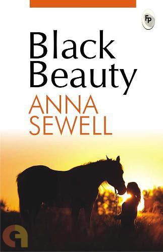 BLACK BEAUTY_ANNA SEWELL