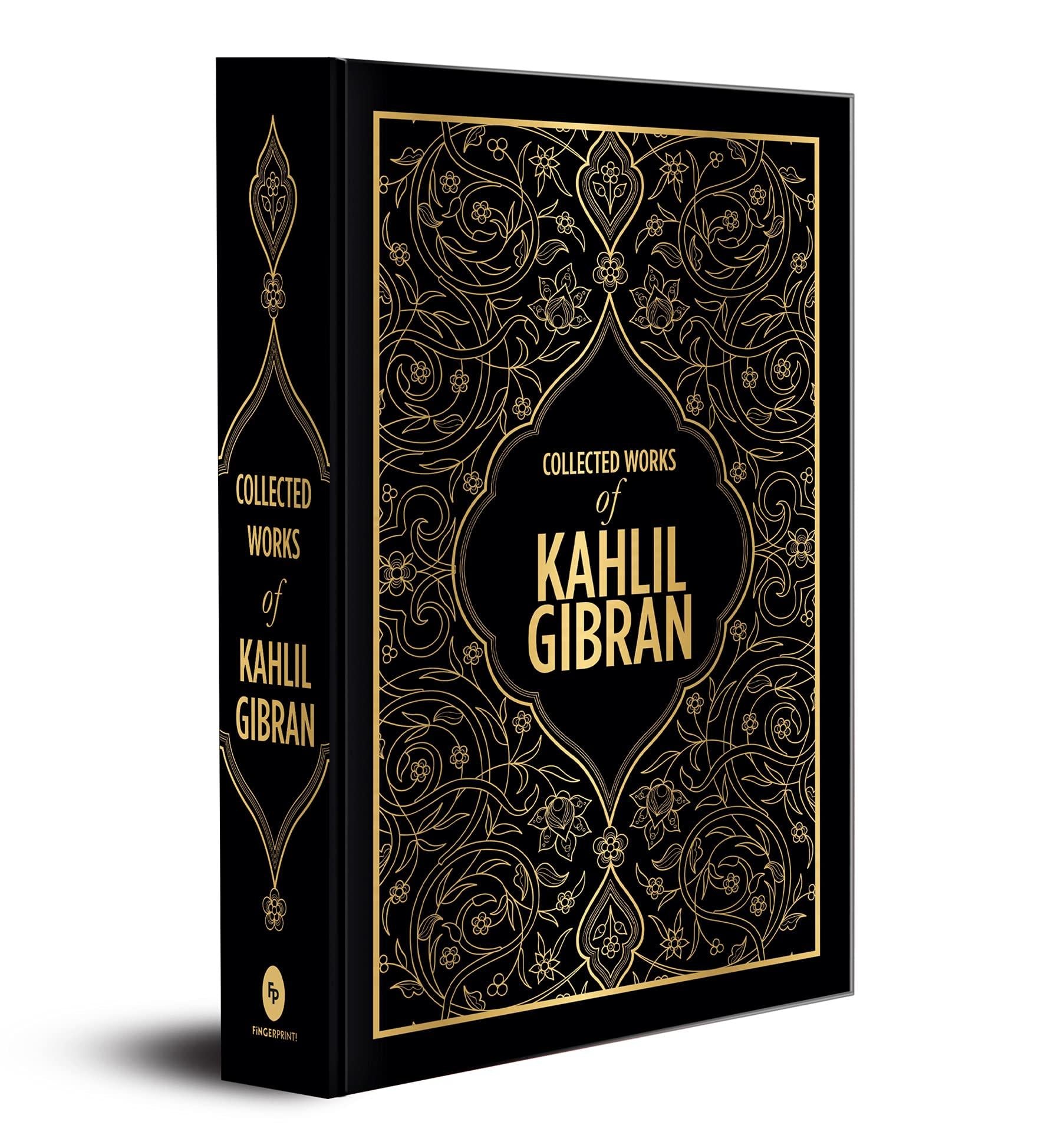 Collected Works Of Kahlil Gibran