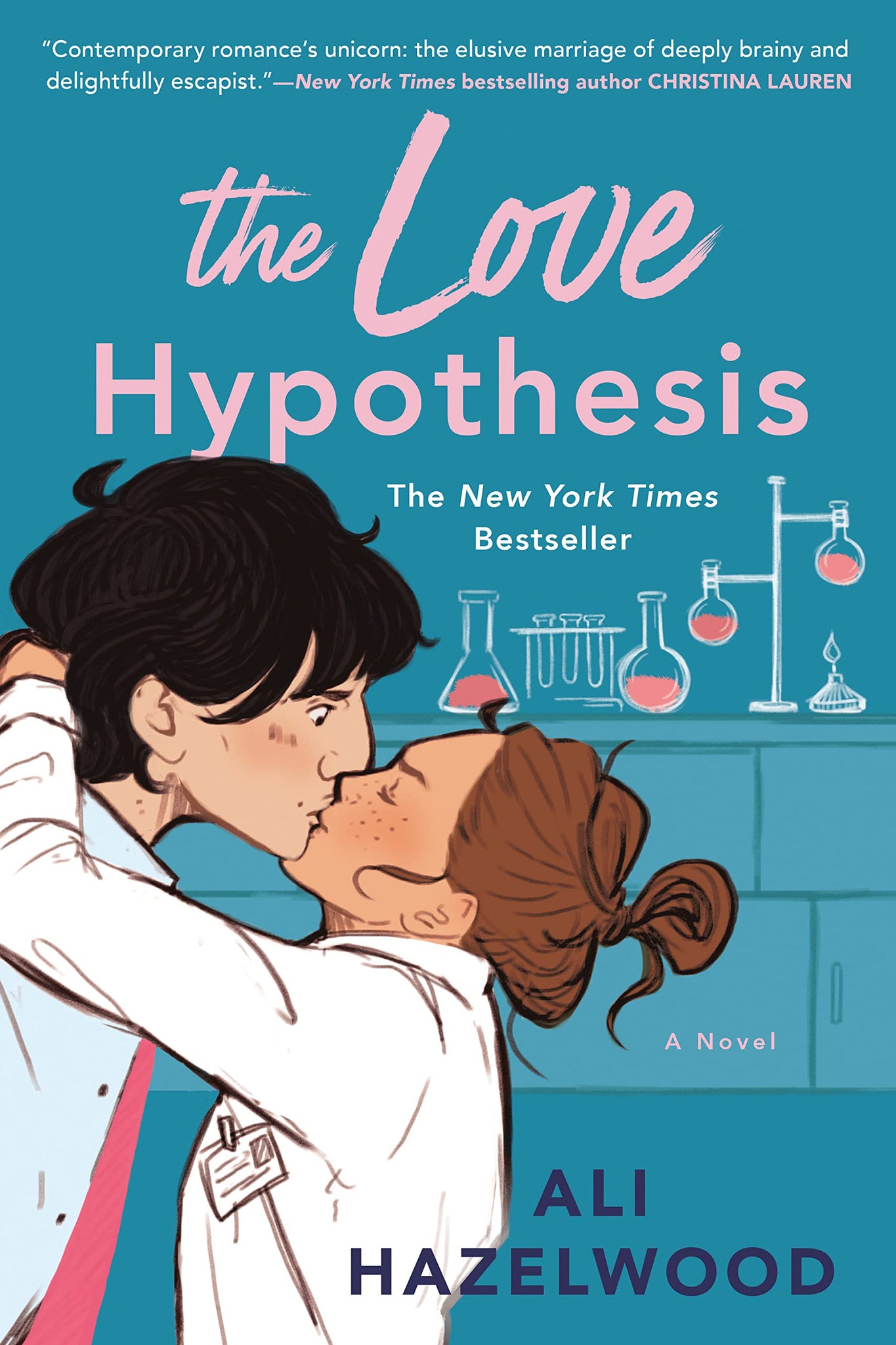 The Love Hypothesis 