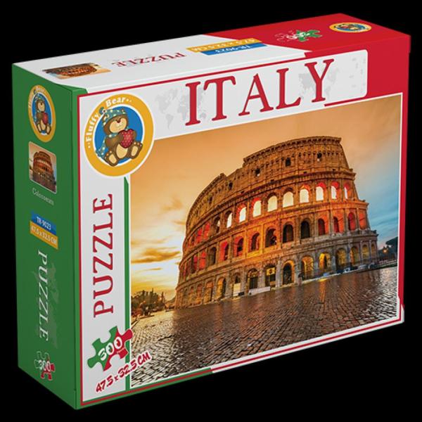 Colosseum Italy 300 Pieces