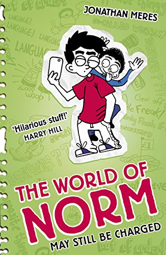 THE WORLD OF NORM BOOK9