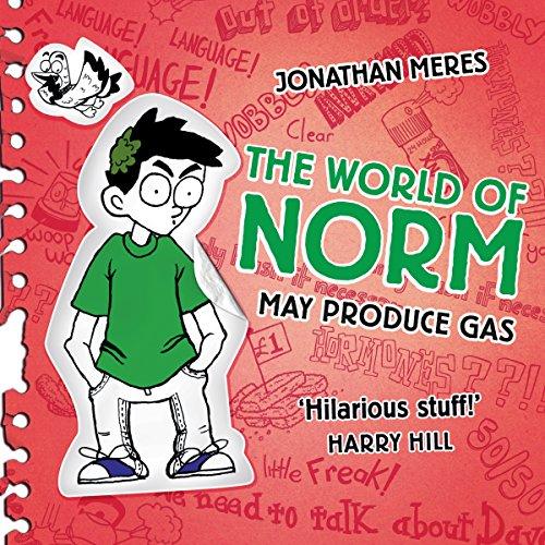 THE WORLD OF NORM BOOK3