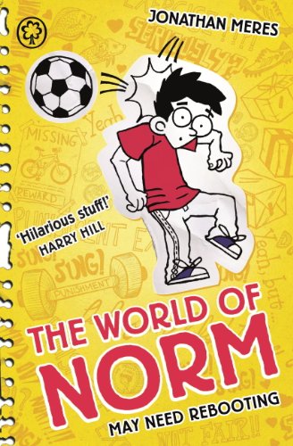 THE WORLD OF NORM BOOK6