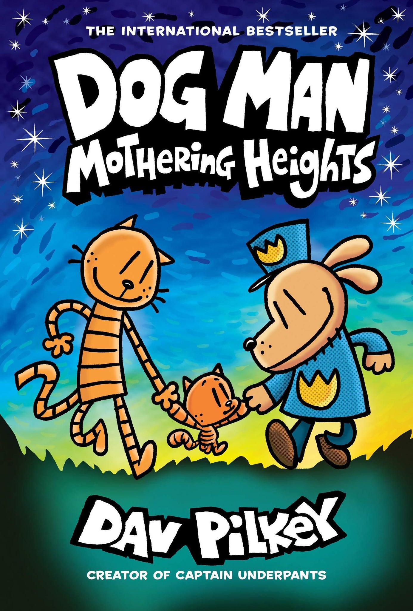 Dog Man MOTHERING HEIGHTS 10