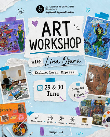 Art Workshop with Lina Osama